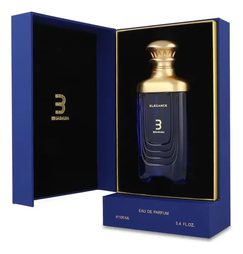 Bharara Beauty Elegance Eau de Parfum Hombre Sándalo Cedro 100ml
