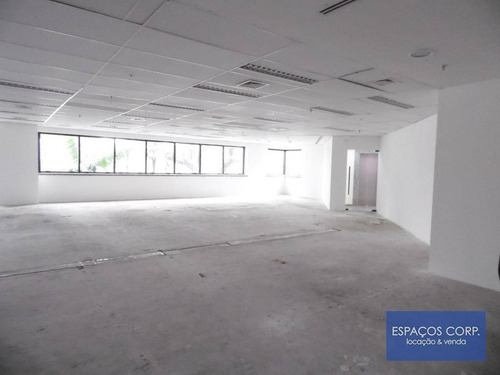 Imagem 2 de 11 de Laje À Venda, 572m² Por R$ 6.006.000 - Vila Olímpia - São Paulo/sp - Lj0567