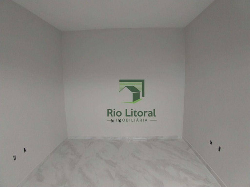 Imagem 13 de 19 de Casa Com 3 Dormitórios À Venda, 74 M² Por R$ 290.000,00 - Enseada Das Gaivotas - Rio Das Ostras/rj - Ca1197