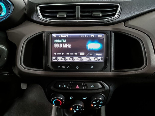 Imagem 10 de 16 de Chevrolet Prisma 1.4 Mpfi Ltz 8v