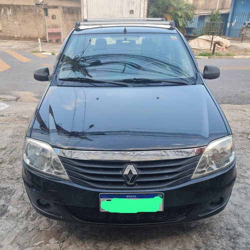Renault Logan 1.6 16v Expression Hi-flex Aut. 4p
