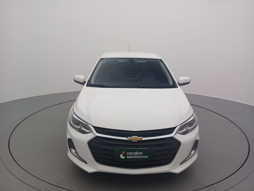Chevrolet Onix 1.0 TURBO FLEX PLUS PREMIER AUTOMÁTICO