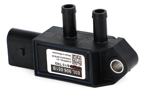Sensor De Admisión Diferencial Dpf 03l906051b Para Volkswage