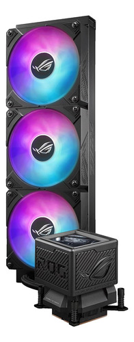 Asus Rog Ryuyjin Iii 360 Argb Extreme All-in-one Aio Cpu ...