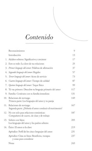 Los 5 Lenguajes Del Amor Para Solteros (revisado) (spanish E