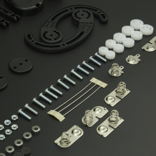 Kit De Robot Balancin Balboa 32u4 (sin Motores Ni Ruedas Y