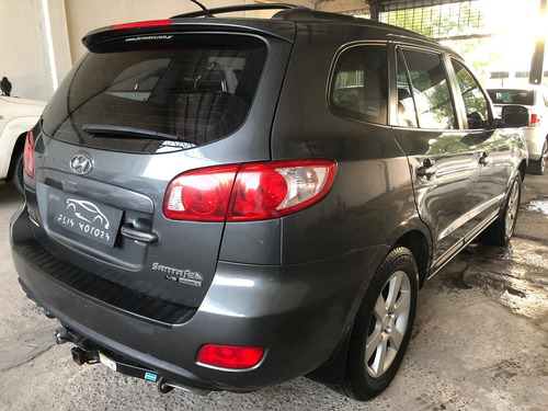 Hyundai Santa Fe V6 Full Mod2008 Permuto / Financio.