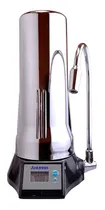Comprar Purificador Filtro De Agua Humma Digital Color Cromado Sobre Mesada Aprobado Anmat Distribuidor Oficial Humma