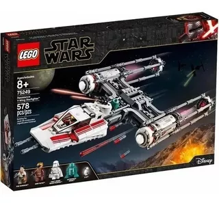 Lego Star Wars - Resistance Y-wing Starfighter Art. 75249