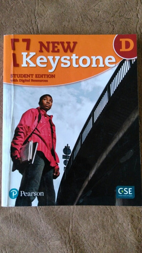 New Keystone D Student Edition W/digital Resources - Pearson