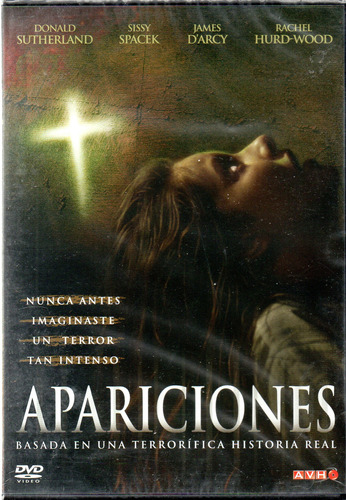 Apariciones (leer) - Dvd Nuevo Original Cerrado - Mcbmi