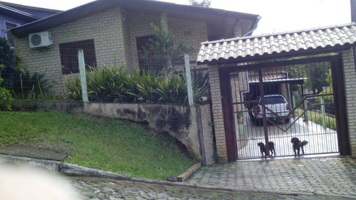 Imagem 3 de 8 de Casa Com 2 Dormitórios À Venda, 140 M² Por R$ 250.000,00 - Rincão Cascalho - Portão/rs - Ca0996