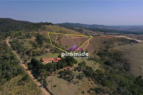 Imagem 3 de 30 de Chácara Com 2 Dormitórios, 20000 M² - Venda Por R$ 580.000,00 Ou Aluguel Por R$ 2.800,00/mês - Piedade - Caçapava/sp - Ch0136