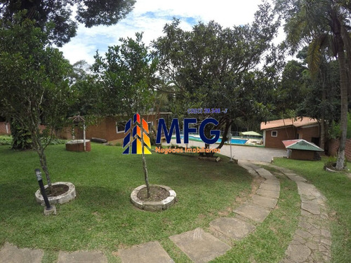Imagem 9 de 15 de Linda Chácara Represa Itupararanga - 7680