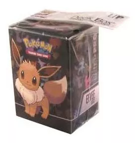 Deck Box Ultra Pro - POKEMON - Eevee - Epic Game - A loja de card