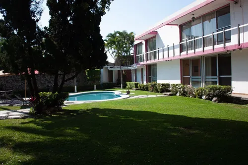 Casa Sola En Reforma, Cuernavaca, Morelos Caen-er-925-cs
