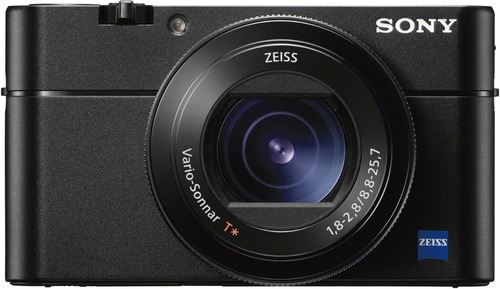 Imagen 1 de 2 de Sony Rx100 V 20.1 Megapixel Black Digital Compact Camera