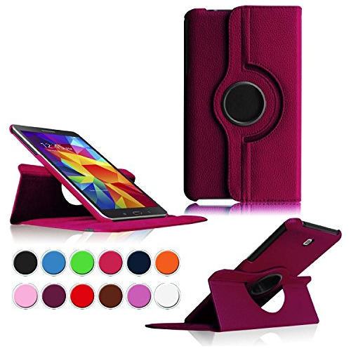 Funda Para Galaxy Tab 4 8.0 Tab 4 8 Pulgada Sm-t330 Sm-t331