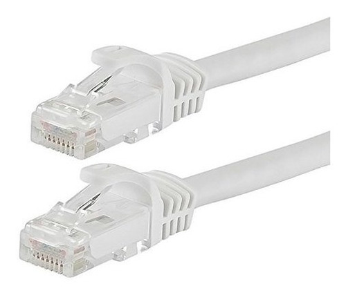 Axgear 15m 50ft 50 Pies Cat5e Red Cable De Red Rj45 Ethernet