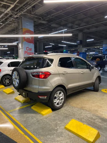 Ford Ecosport 2.0 Titanium At