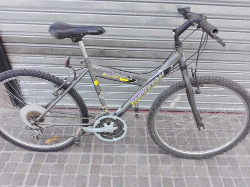 Bicicleta Todo Terreno Rodado 26