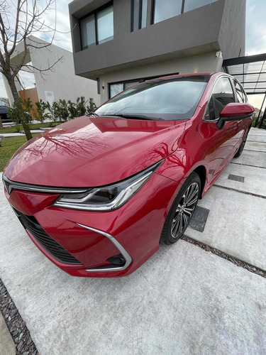 Imagen 8 de 11 de Toyota Corolla 2.0 Seg Cvt (170hp)