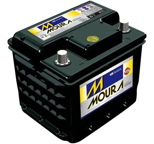 Batería Moura M26ad 12v/65ah Citroen C3 1.4i Sx Pack Style