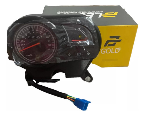 Velocimetro Ft150/ft125 Marca Alessia Tab-069