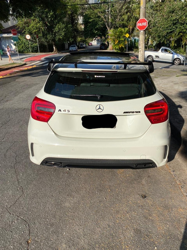 Mercedes-benz Classe A 2013 2.0 Amg 4matic 5p
