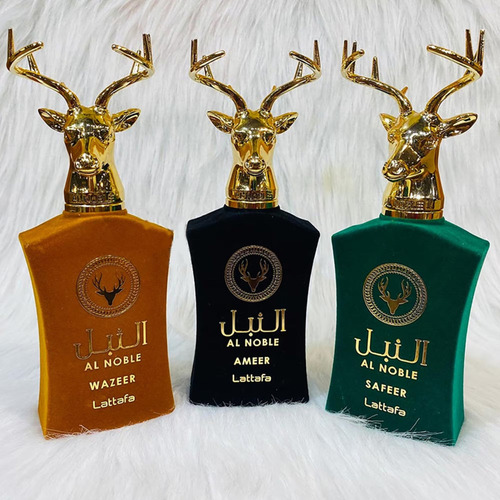 Perfume Al Noble Ameer Lattafa Edp 100ml Unisex