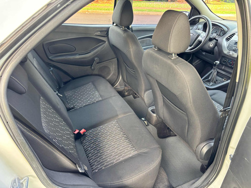 Ford Ka 1.0 Se Flex 4p