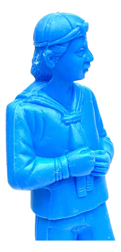 Figura De Kiko Jugarama De Los Años Setentas, Chavo Del Ocho (Usado)