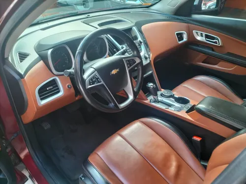 Chevrolet Equinox 2.4 Ltz At