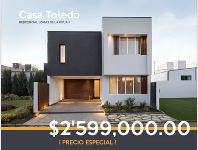 Casa en venta