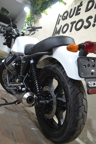 Guzzi Stone V7 744cc, Para Disfrutar Los Viajes