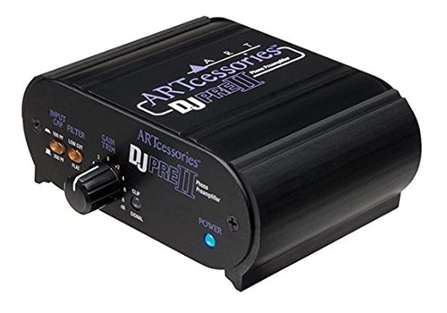 Art Art Djpreii Pro Audio Djpre Ii Phono Giradiscos Preampli