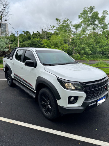 Chevrolet S10 2.8 Z71 Cab. Dupla 4X4 Aut. 4P