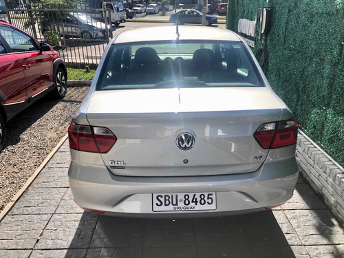 Vw Gol Sedan Power G6 1 Dueño Servcie Oficial 81.000 Kms!