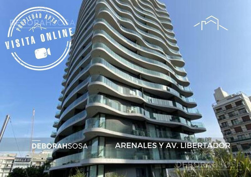 Imagen 1 de 21 de Oficina 214m2 A Metros De Av Libertador - Olivos