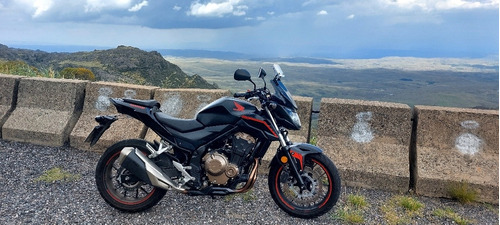 Imagen 6 de 11 de Honda Cb500f