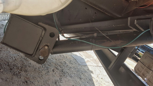 Plataforma Elevatoria Bau 2t Marksell Toco Truck