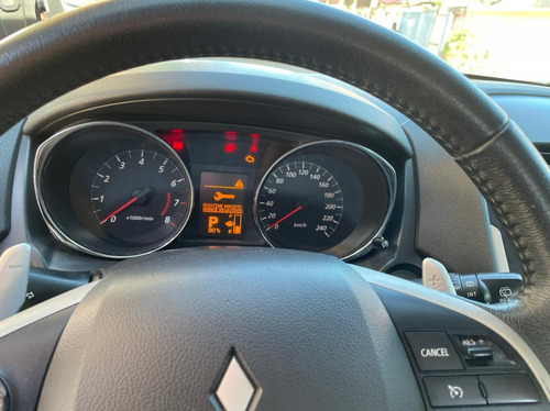 Imagem 4 de 9 de Mitsubishi Asx 2016 2.0 2wd Cvt 5p