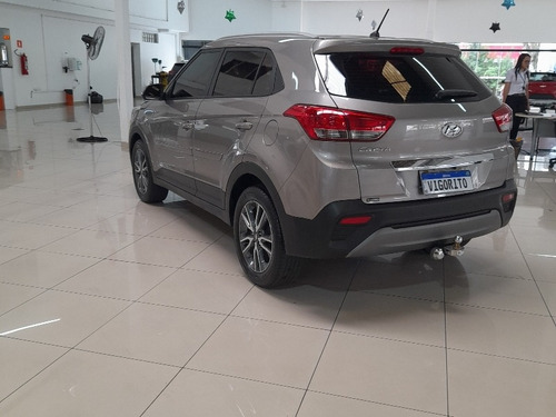 Imagem 5 de 10 de Hyundai Creta 1.6 Pulse 16v Flex 4p Automático