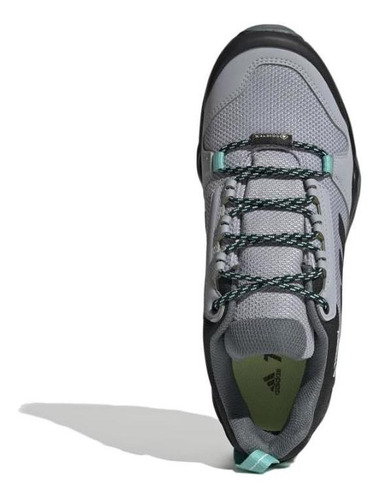 Imagen 2 de 10 de Zapatilla Senderismo Mujer adidas Terrex Ax3 Gorotex Gris