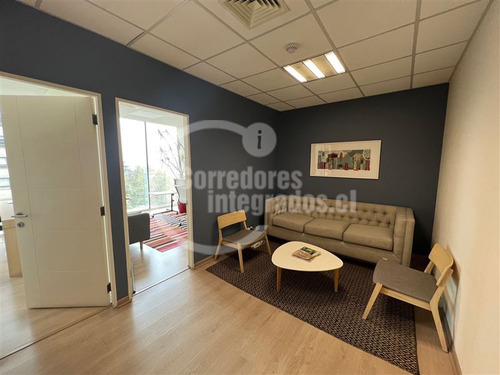 Oficina En Arriendo En Las Condes