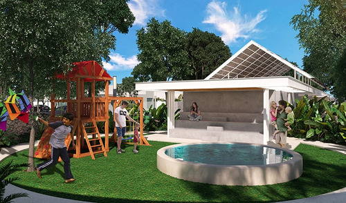Imagen 5 de 9 de Venta De Lotes Residenciales En Mérida, Con Amenidades Tres Lunas