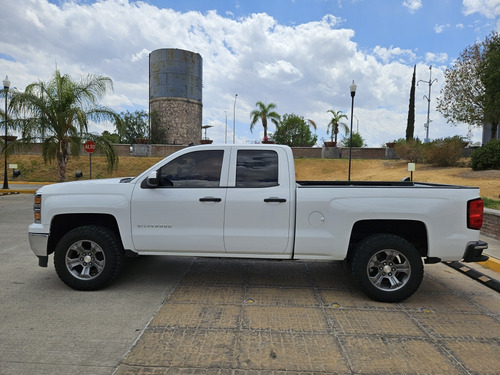 Silverado Crewcab V8 5.3l Ta