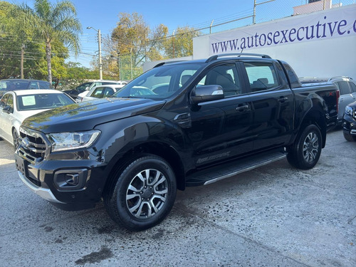 Ford Ranger 2.3l V4 Gtdi Wildtrak