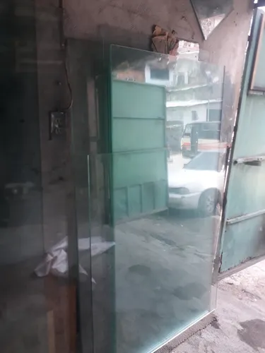 Lamina De Puerta De Baño