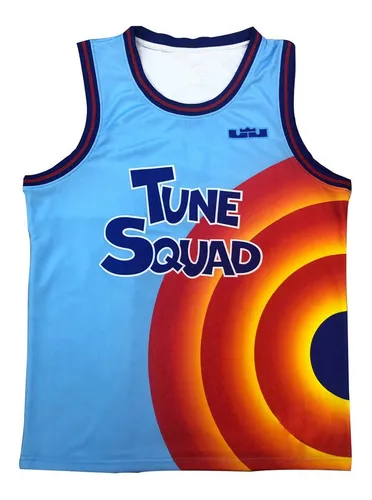 Equipacion space jam hotsell